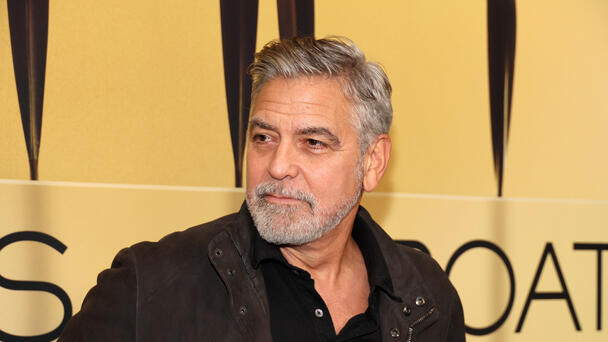 Actor George Clooney Celebrates 63rd Birthday Today