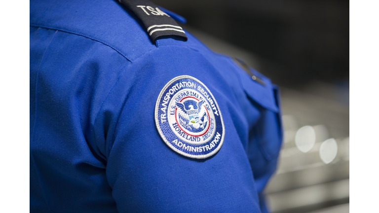 New 3-D Explosives Scanner Installed At TSA Checkpoint At Miami Airport