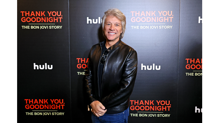 "Thank You Goodnight: The Bon Jovi Story" Special Screening