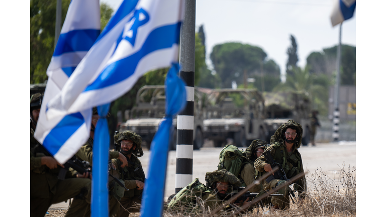 Israel Declares War Following Large-Scale Hamas Attacks