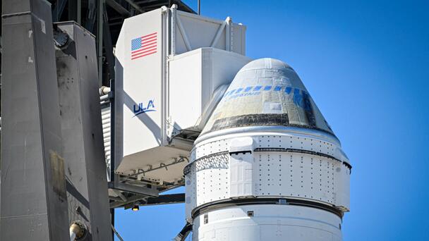 Boeing se Prepara para Enviar Astronautas a la Estación Espacial 