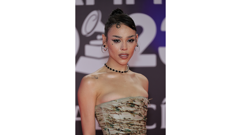 The 24th Annual Latin Grammy Awards - Arrivals