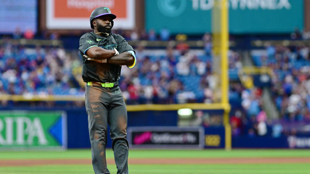 BA Says The Rays Wearing The City Connect Jersey AGAIN Is Simply