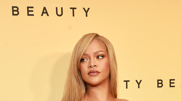 Rihanna Shows Post-Baby Body After Plastic Surgery Confession