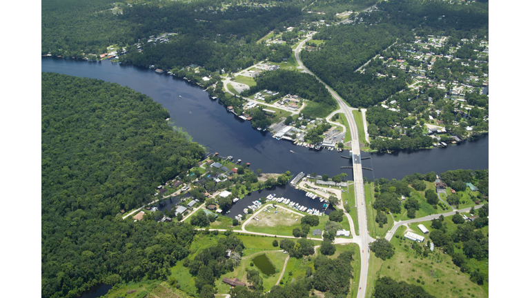 Florida healing waters