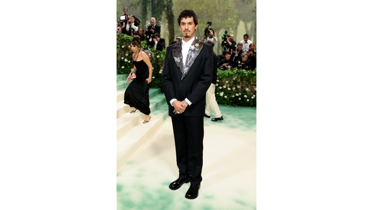The 2024 Met Gala Celebrating "Sleeping Beauties: Reawakening Fashion" - Arrivals