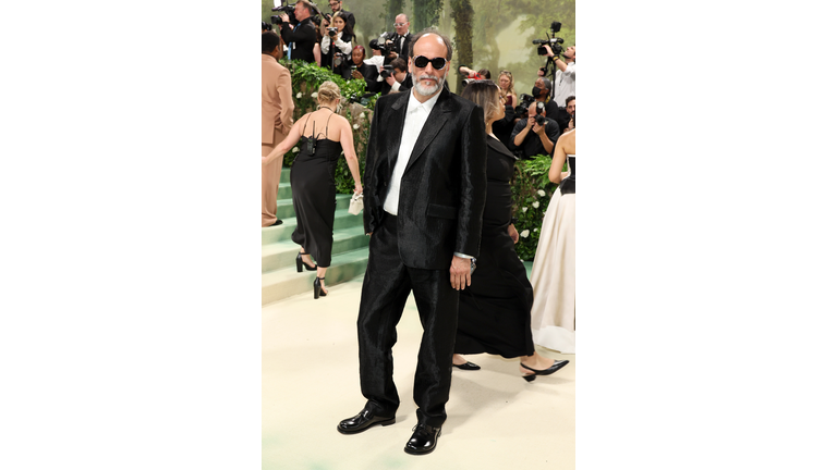 The 2024 Met Gala Celebrating "Sleeping Beauties: Reawakening Fashion" - Arrivals