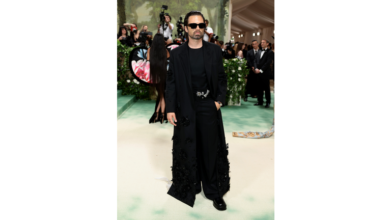The 2024 Met Gala Celebrating "Sleeping Beauties: Reawakening Fashion" - Arrivals
