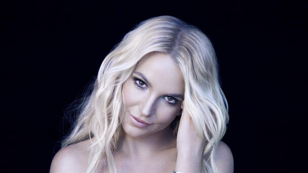 Britney Spears Denies Having "Breakdown"