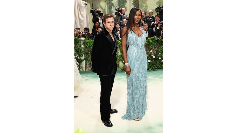 The 2024 Met Gala Celebrating "Sleeping Beauties: Reawakening Fashion" - Arrivals