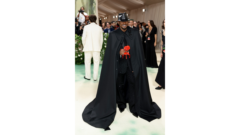 The 2024 Met Gala Celebrating "Sleeping Beauties: Reawakening Fashion" - Arrivals