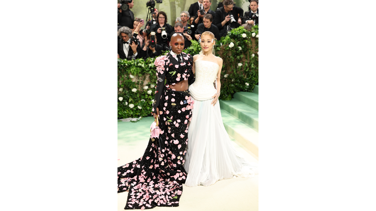 The 2024 Met Gala Celebrating "Sleeping Beauties: Reawakening Fashion" - Arrivals