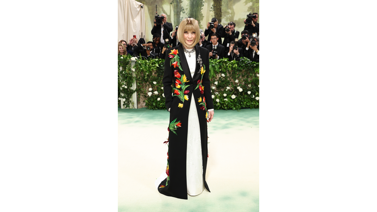 The 2024 Met Gala Celebrating "Sleeping Beauties: Reawakening Fashion" - Arrivals