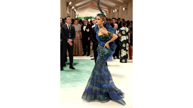 The 2024 Met Gala Celebrating "Sleeping Beauties: Reawakening Fashion" - Arrivals