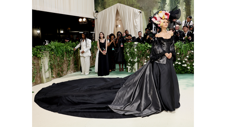 The 2024 Met Gala Celebrating "Sleeping Beauties: Reawakening Fashion" - Arrivals