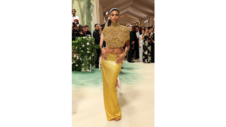The 2024 Met Gala Celebrating "Sleeping Beauties: Reawakening Fashion" - Arrivals