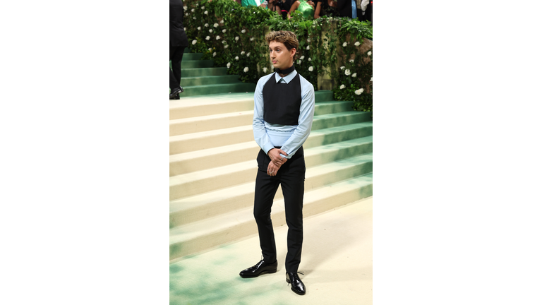 The 2024 Met Gala Celebrating "Sleeping Beauties: Reawakening Fashion" - Arrivals