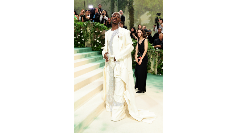 The 2024 Met Gala Celebrating "Sleeping Beauties: Reawakening Fashion" - Arrivals