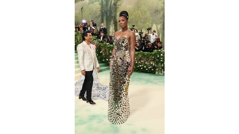 The 2024 Met Gala Celebrating "Sleeping Beauties: Reawakening Fashion" - Arrivals