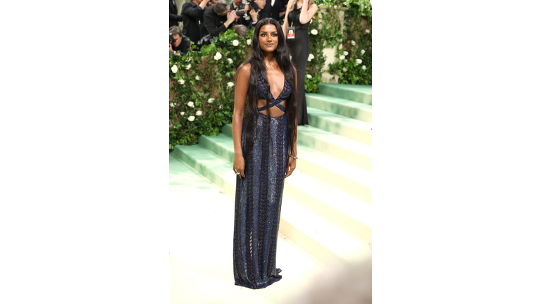 The 2024 Met Gala Celebrating "Sleeping Beauties: Reawakening Fashion" - Arrivals