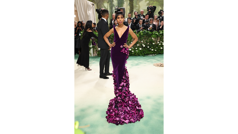 The 2024 Met Gala Celebrating "Sleeping Beauties: Reawakening Fashion" - Arrivals