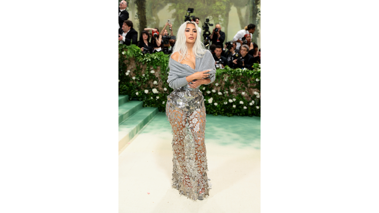 The 2024 Met Gala Celebrating "Sleeping Beauties: Reawakening Fashion" - Arrivals