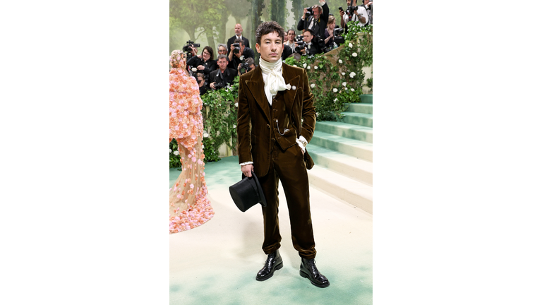 The 2024 Met Gala Celebrating "Sleeping Beauties: Reawakening Fashion" - Arrivals