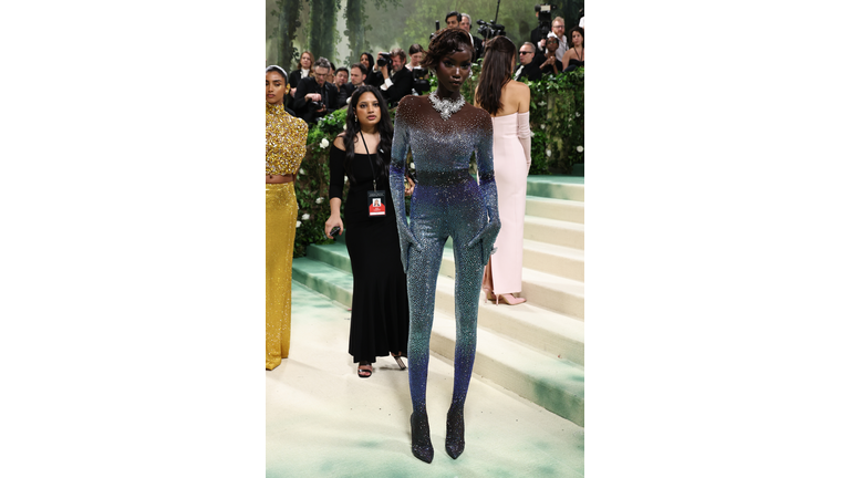 The 2024 Met Gala Celebrating "Sleeping Beauties: Reawakening Fashion" - Arrivals