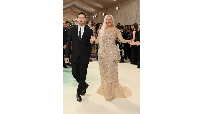 The 2024 Met Gala Celebrating "Sleeping Beauties: Reawakening Fashion" - Arrivals