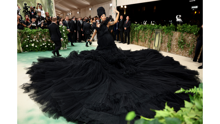 The 2024 Met Gala Celebrating "Sleeping Beauties: Reawakening Fashion" - Arrivals