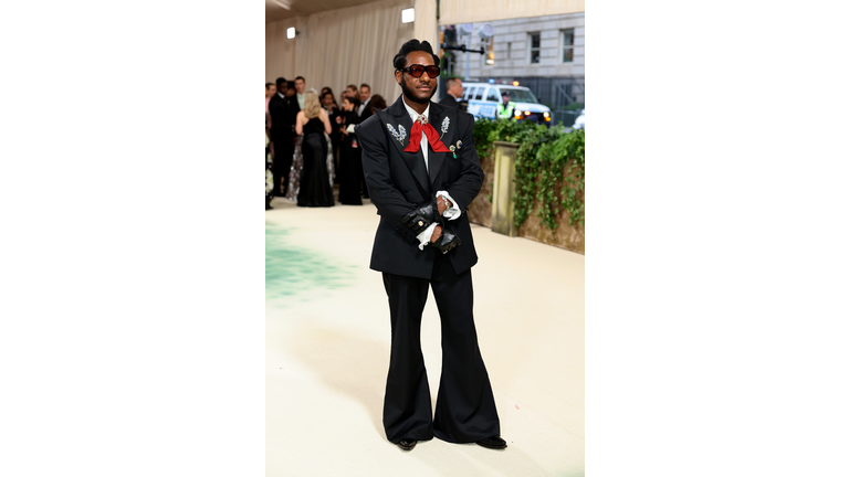 The 2024 Met Gala Celebrating "Sleeping Beauties: Reawakening Fashion" - Arrivals