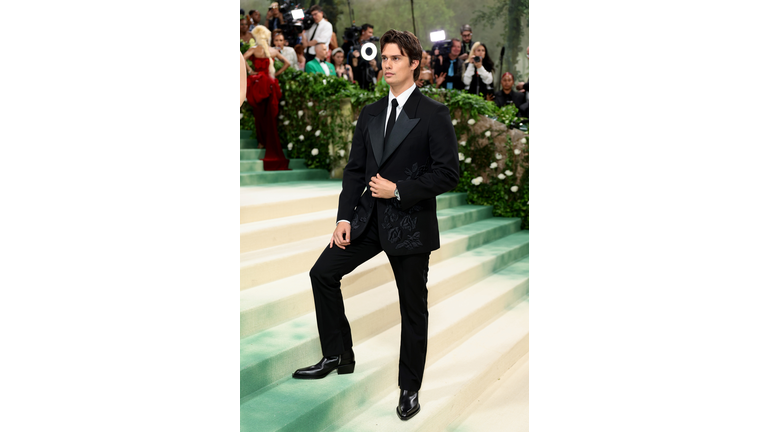 The 2024 Met Gala Celebrating "Sleeping Beauties: Reawakening Fashion" - Arrivals