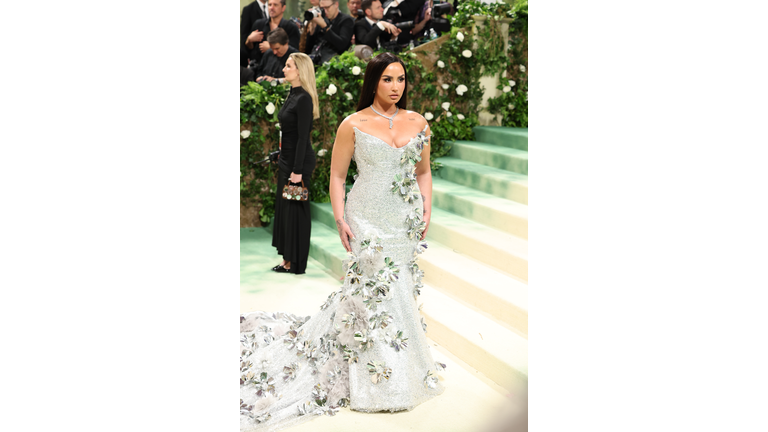 The 2024 Met Gala Celebrating "Sleeping Beauties: Reawakening Fashion" - Arrivals