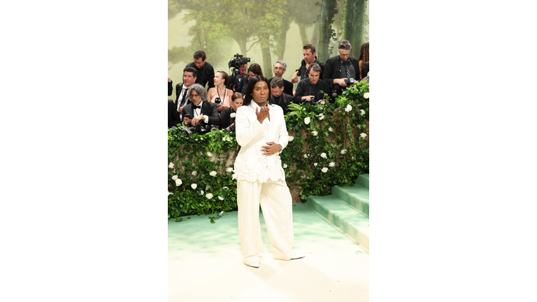The 2024 Met Gala Celebrating "Sleeping Beauties: Reawakening Fashion" - Arrivals