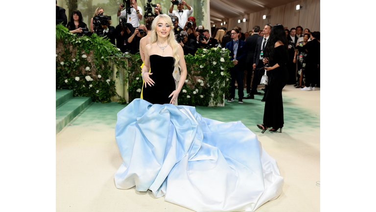 The 2024 Met Gala Celebrating "Sleeping Beauties: Reawakening Fashion" - Arrivals