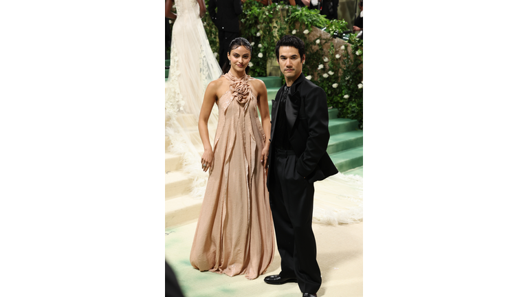 The 2024 Met Gala Celebrating "Sleeping Beauties: Reawakening Fashion" - Arrivals