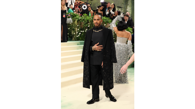 The 2024 Met Gala Celebrating "Sleeping Beauties: Reawakening Fashion" - Arrivals