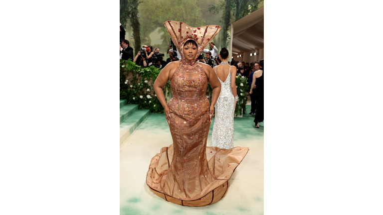 The 2024 Met Gala Celebrating "Sleeping Beauties: Reawakening Fashion" - Arrivals