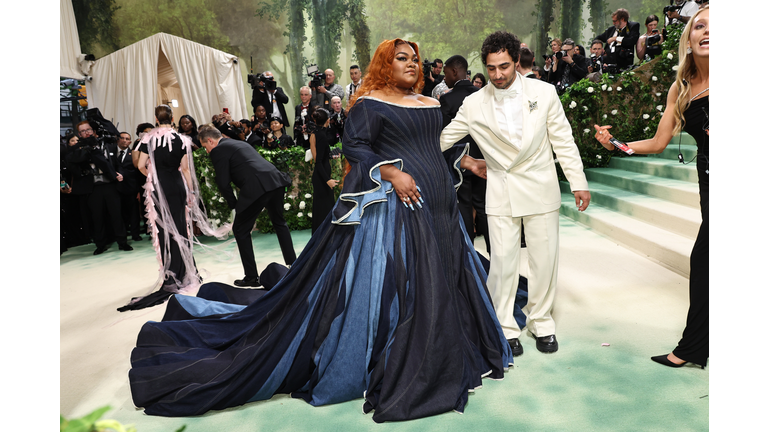 The 2024 Met Gala Celebrating "Sleeping Beauties: Reawakening Fashion" - Arrivals