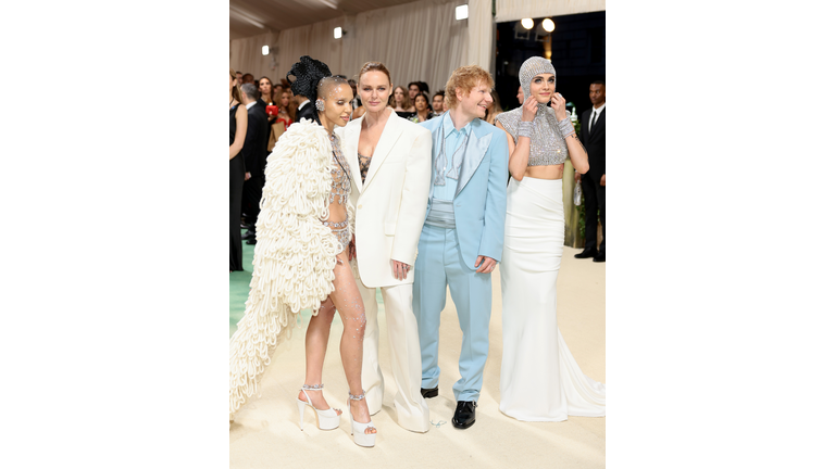 The 2024 Met Gala Celebrating "Sleeping Beauties: Reawakening Fashion" - Arrivals
