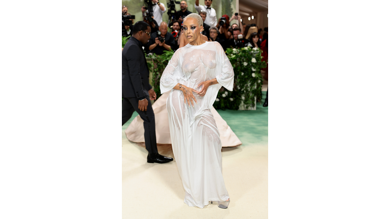 The 2024 Met Gala Celebrating "Sleeping Beauties: Reawakening Fashion" - Arrivals