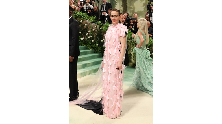 The 2024 Met Gala Celebrating "Sleeping Beauties: Reawakening Fashion" - Arrivals