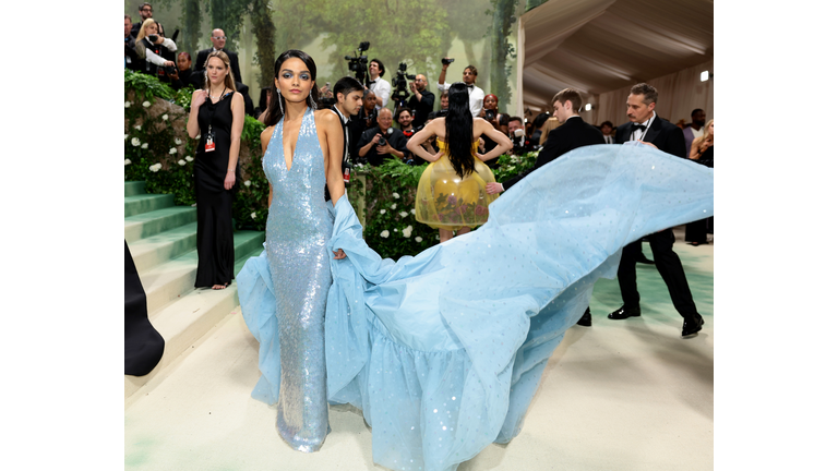 The 2024 Met Gala Celebrating "Sleeping Beauties: Reawakening Fashion" - Arrivals
