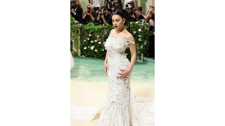 The 2024 Met Gala Celebrating "Sleeping Beauties: Reawakening Fashion" - Arrivals