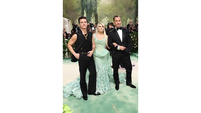 The 2024 Met Gala Celebrating "Sleeping Beauties: Reawakening Fashion" - Arrivals