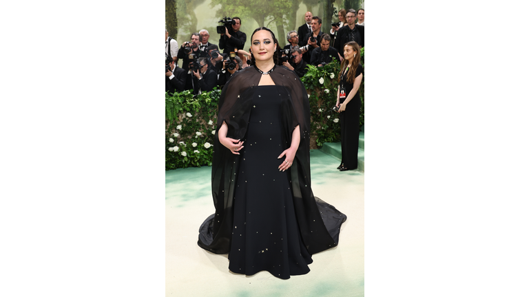 The 2024 Met Gala Celebrating "Sleeping Beauties: Reawakening Fashion" - Arrivals