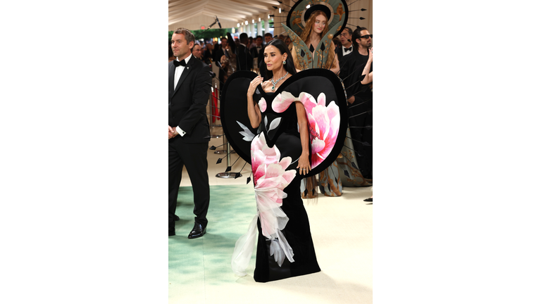 The 2024 Met Gala Celebrating "Sleeping Beauties: Reawakening Fashion" - Arrivals