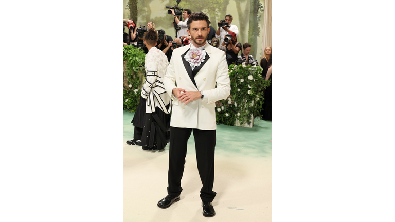 The 2024 Met Gala Celebrating "Sleeping Beauties: Reawakening Fashion" - Arrivals