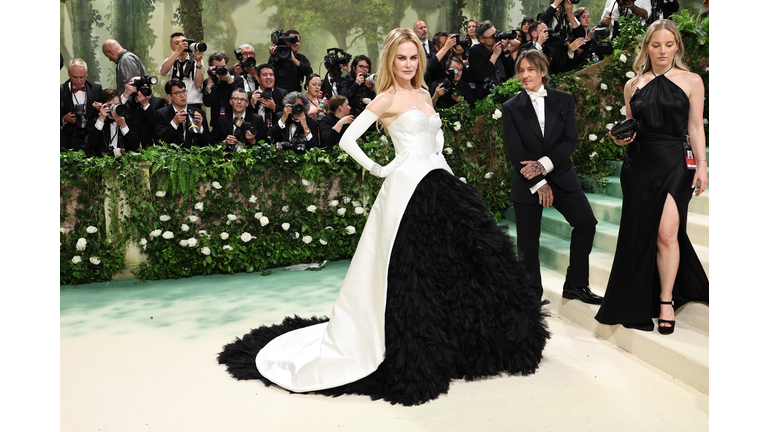 The 2024 Met Gala Celebrating "Sleeping Beauties: Reawakening Fashion" - Arrivals