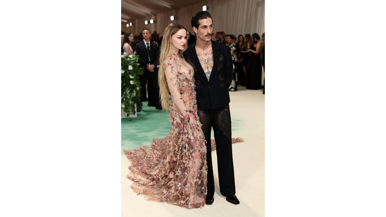 The 2024 Met Gala Celebrating "Sleeping Beauties: Reawakening Fashion" - Arrivals